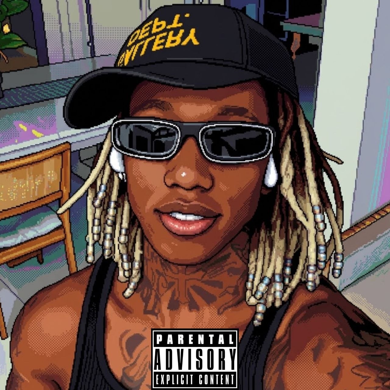 (TRAPFUNK) MC Caverinha x Oruam Trap Funk Type Beat – "Coração Gelado" 2026