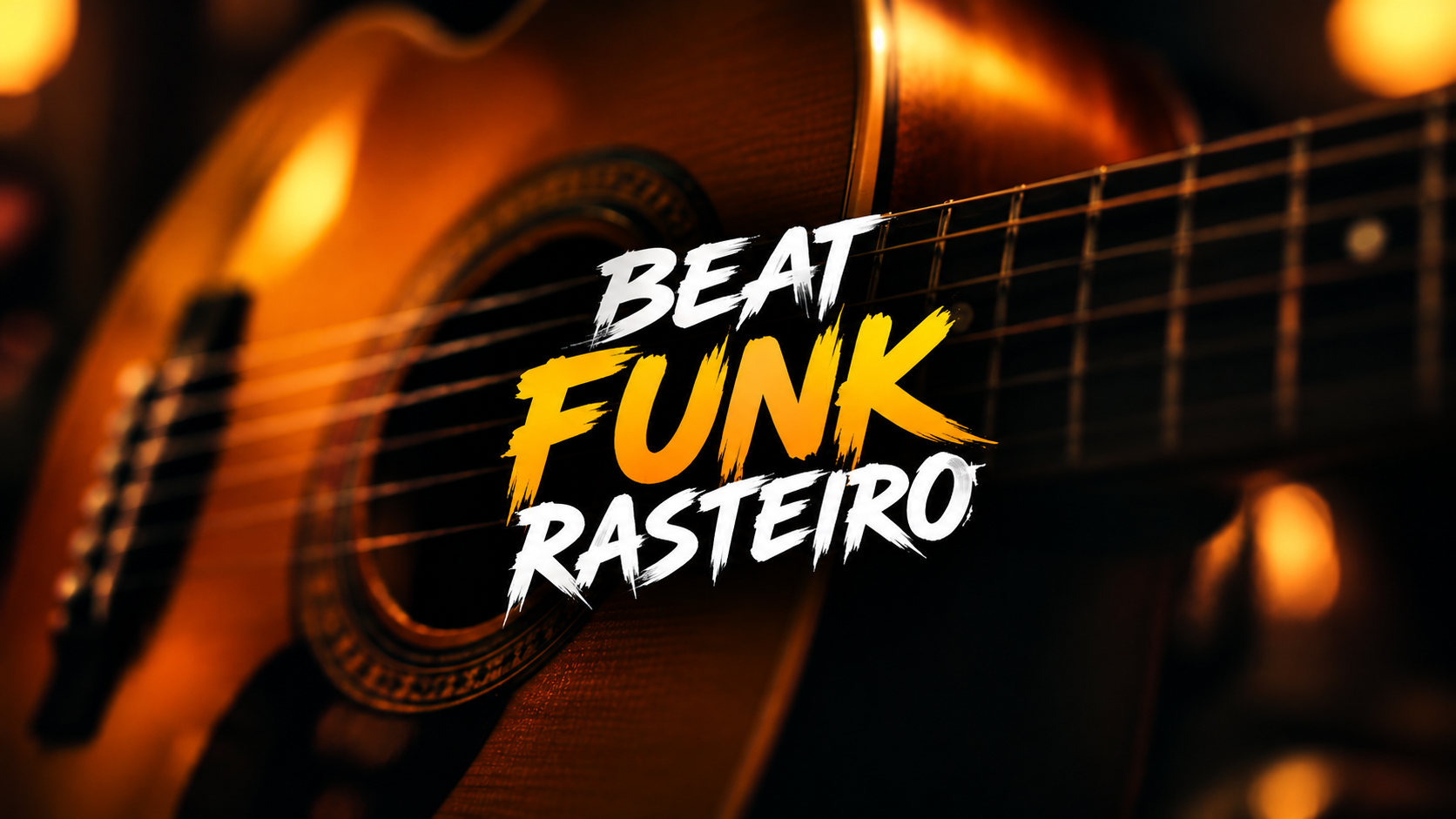 TypeBeat Funk Rasteiro