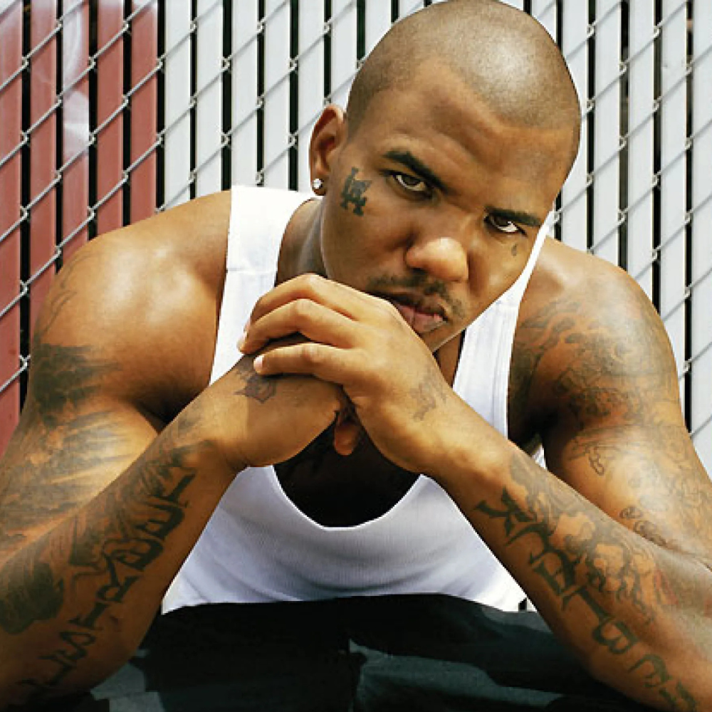 THE GAME x DR. DRE x WEST COAST x G-FUNK TYPE BEAT ''DOCUMENTARY'' Prod. RF BEAT's (Unit Rap)